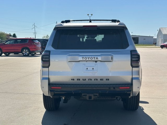 2026 Toyota 4Runner TRD Sport