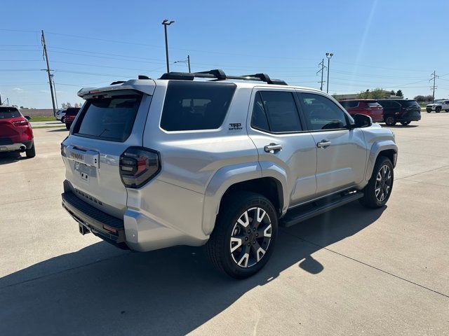 2026 Toyota 4Runner TRD Sport