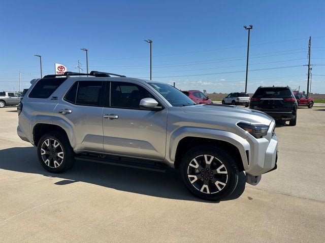 2026 Toyota 4Runner TRD Sport