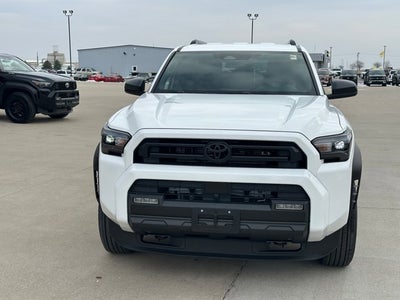 2026 Toyota 4Runner SR5