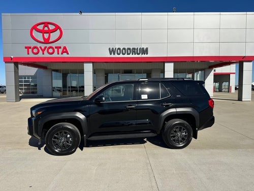2026 Toyota 4Runner SR5