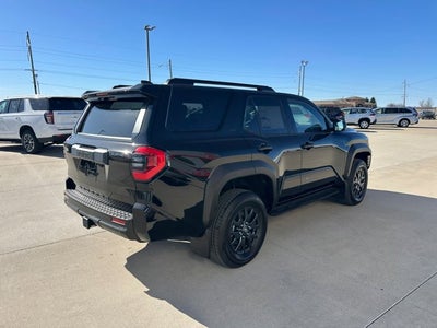2026 Toyota 4Runner SR5