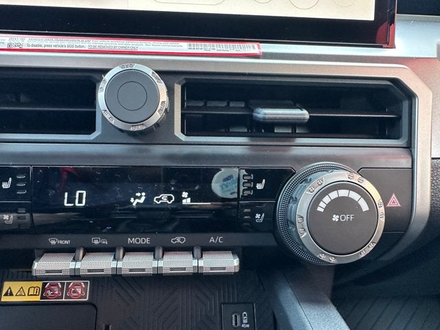 2026 Toyota 4Runner TRD Off-Road Premium