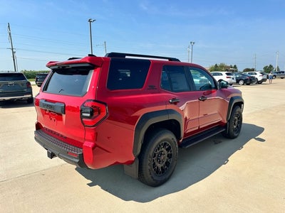 2026 Toyota 4Runner TRD Off-Road Premium
