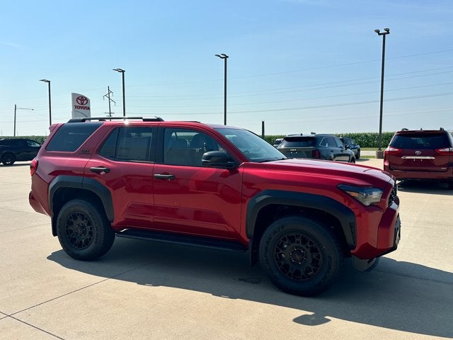 2026 Toyota 4Runner TRD Off-Road Premium