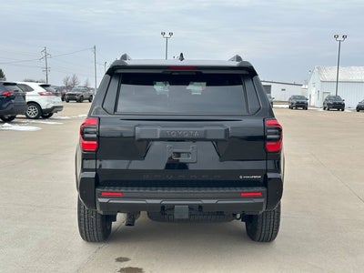 2026 Toyota 4Runner i-FORCE MAX 4Runner TRD Off-Road