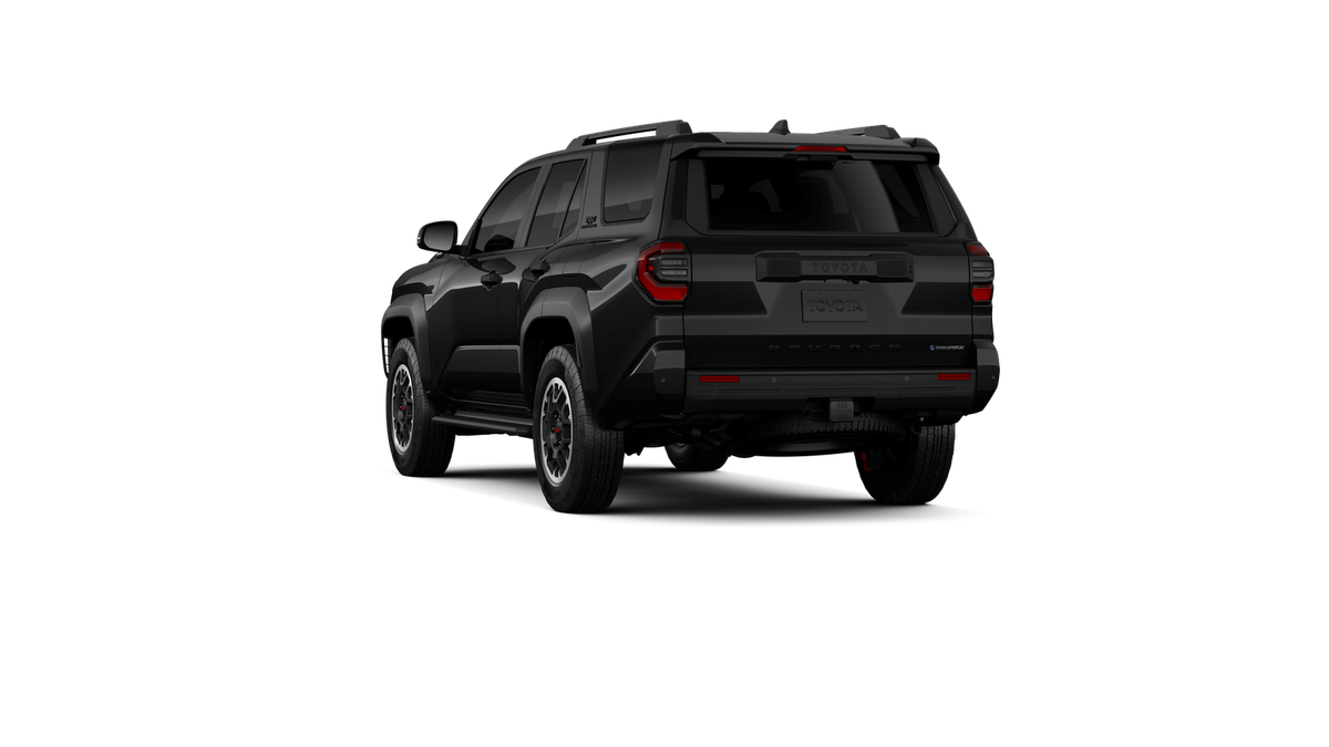 2026 Toyota 4Runner i-FORCE MAX 4Runner TRD Off-Road