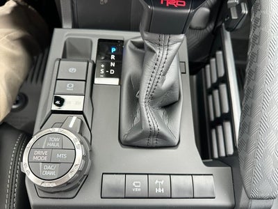 2026 Toyota 4Runner i-FORCE MAX 4Runner TRD Off-Road Premium