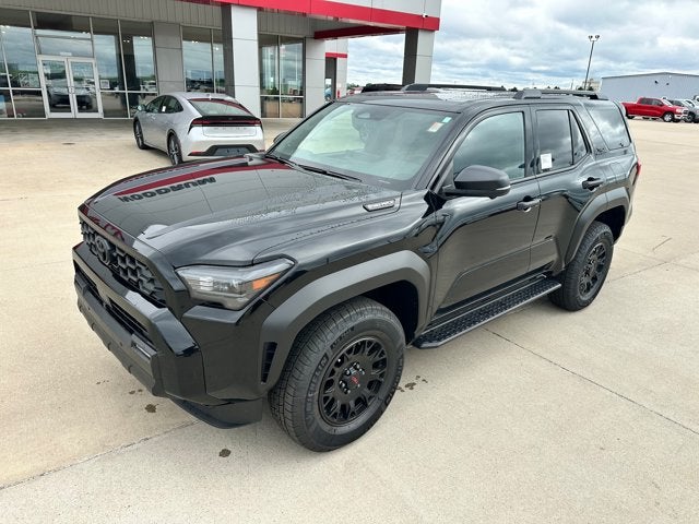 2026 Toyota 4Runner i-FORCE MAX 4Runner TRD Off-Road Premium