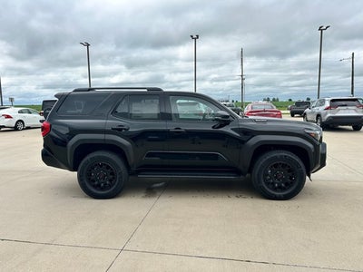 2026 Toyota 4Runner i-FORCE MAX 4Runner TRD Off-Road Premium