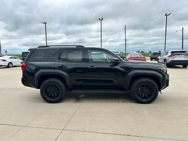 2026 Toyota 4Runner i-FORCE MAX 4Runner TRD Off-Road Premium