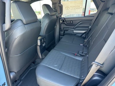 2026 Toyota 4Runner i-FORCE MAX 4Runner TRD Off-Road Premium