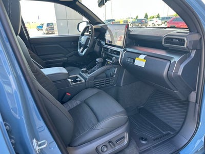 2026 Toyota 4Runner i-FORCE MAX 4Runner TRD Off-Road Premium