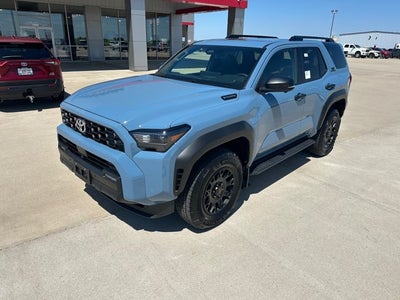 2026 Toyota 4Runner i-FORCE MAX 4Runner TRD Off-Road Premium