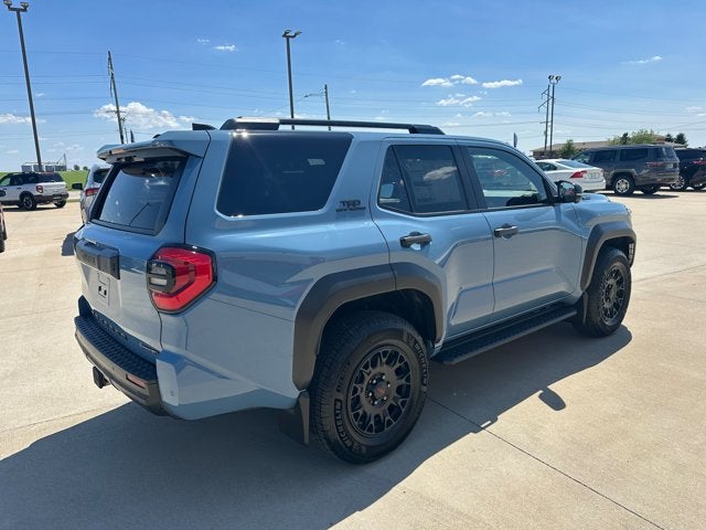 2026 Toyota 4Runner i-FORCE MAX 4Runner TRD Off-Road Premium