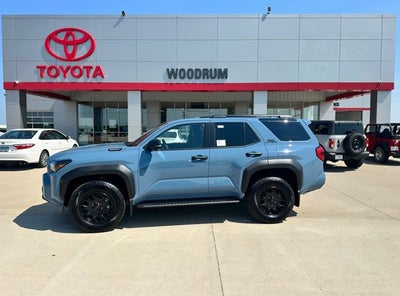 2026 Toyota 4Runner i-FORCE MAX 4Runner TRD Off-Road Premium