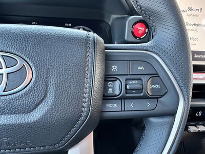 2026 Toyota 4Runner i-FORCE MAX 4Runner TRD Off-Road Premium