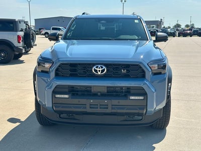 2026 Toyota 4Runner i-FORCE MAX 4Runner TRD Off-Road Premium
