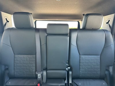2026 Toyota 4Runner i-FORCE MAX 4Runner TRD Off-Road Premium