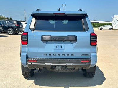 2026 Toyota 4Runner i-FORCE MAX 4Runner TRD Off-Road Premium