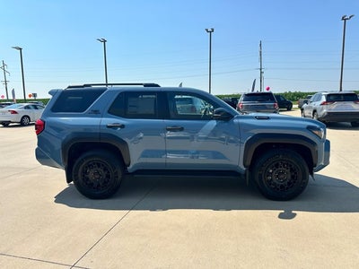 2026 Toyota 4Runner i-FORCE MAX 4Runner TRD Off-Road Premium