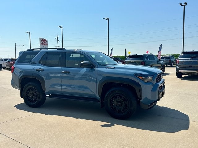 2026 Toyota 4Runner i-FORCE MAX 4Runner TRD Off-Road Premium