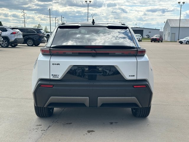 2026 Toyota C-HR XSE