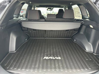 2025 Toyota RAV4 Plug-in Hybrid SE