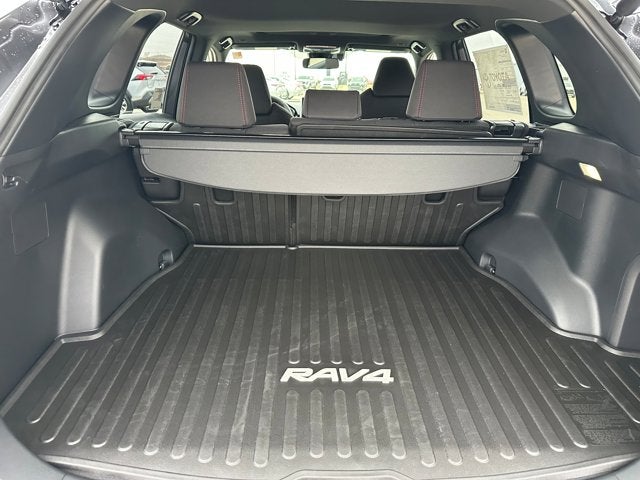 2025 Toyota RAV4 Plug-in Hybrid SE