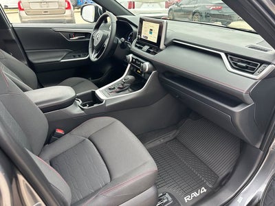 2025 Toyota RAV4 Plug-in Hybrid SE