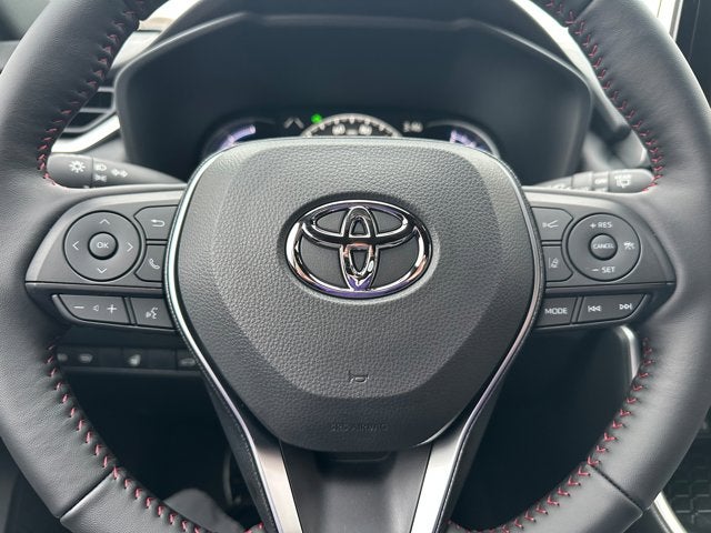 2025 Toyota RAV4 Plug-in Hybrid SE