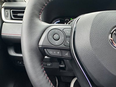 2025 Toyota RAV4 Plug-in Hybrid SE