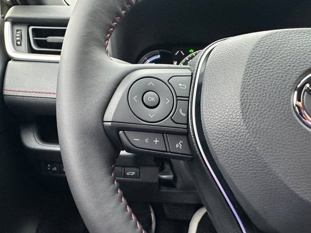 2025 Toyota RAV4 Plug-in Hybrid SE