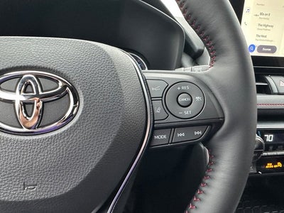 2025 Toyota RAV4 Plug-in Hybrid SE