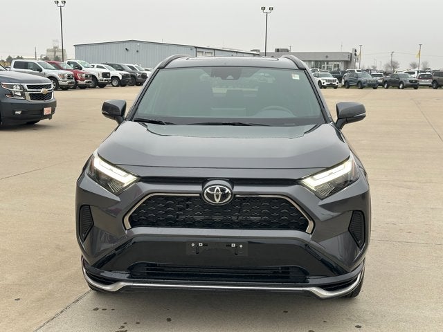 2025 Toyota RAV4 Plug-in Hybrid SE