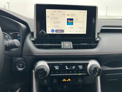 2025 Toyota RAV4 Plug-in Hybrid SE