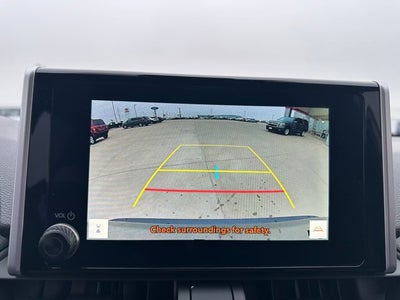 2025 Toyota RAV4 Plug-in Hybrid SE