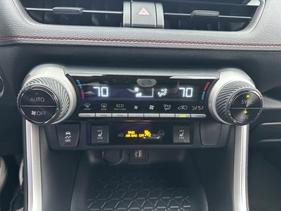 2025 Toyota RAV4 Plug-in Hybrid SE