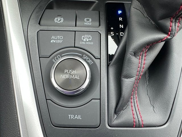 2025 Toyota RAV4 Plug-in Hybrid SE