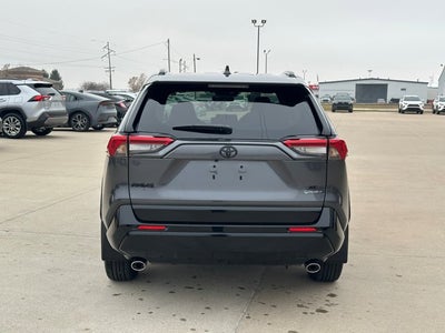 2025 Toyota RAV4 Plug-in Hybrid SE