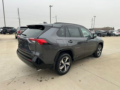 2025 Toyota RAV4 Plug-in Hybrid SE