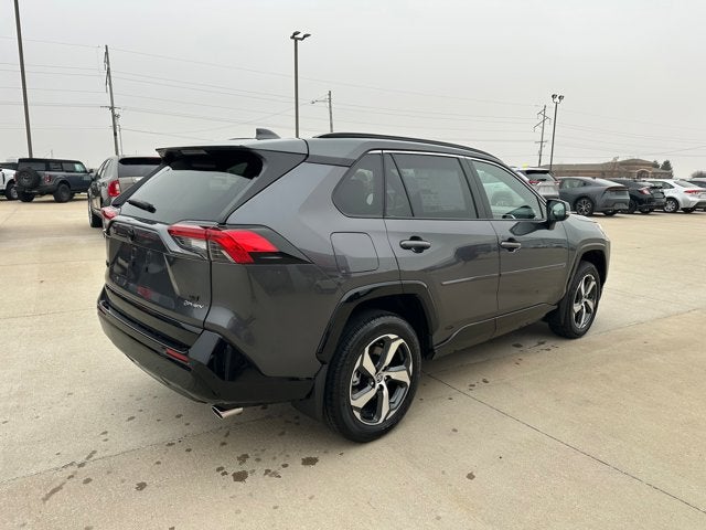 2025 Toyota RAV4 Plug-in Hybrid SE