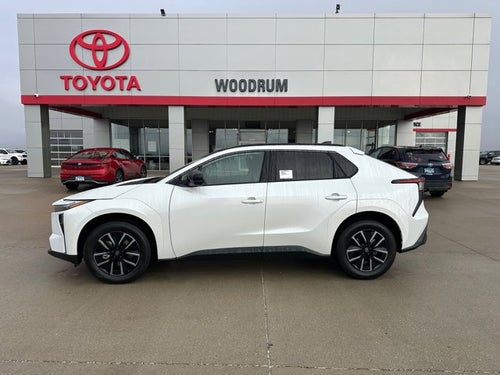 2026 Toyota bZ XLE