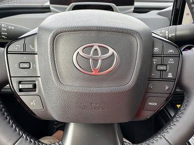 2026 Toyota bZ XLE
