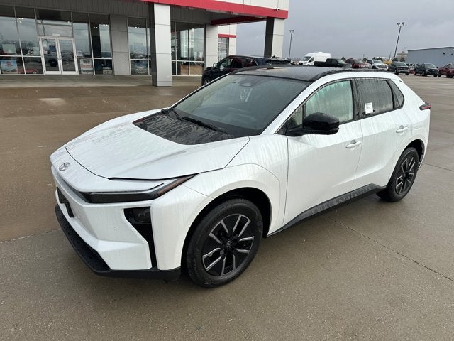 2026 Toyota bZ XLE