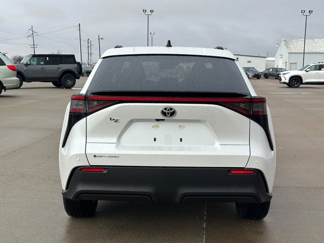 2026 Toyota bZ XLE