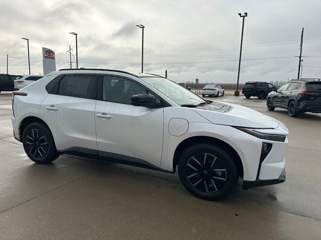 2026 Toyota bZ XLE