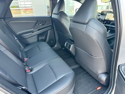2026 Toyota bZ Woodland Base