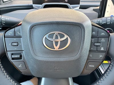 2026 Toyota bZ Woodland Base