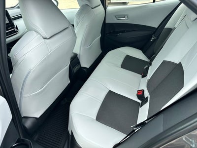 2026 Toyota Corolla Hatchback XSE